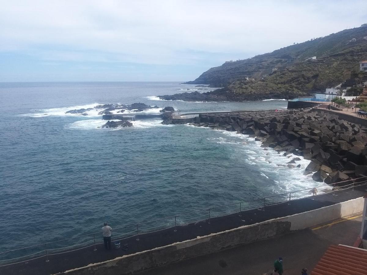 Vistas Al Mar Leilighet Tacoronte Eksteriør bilde